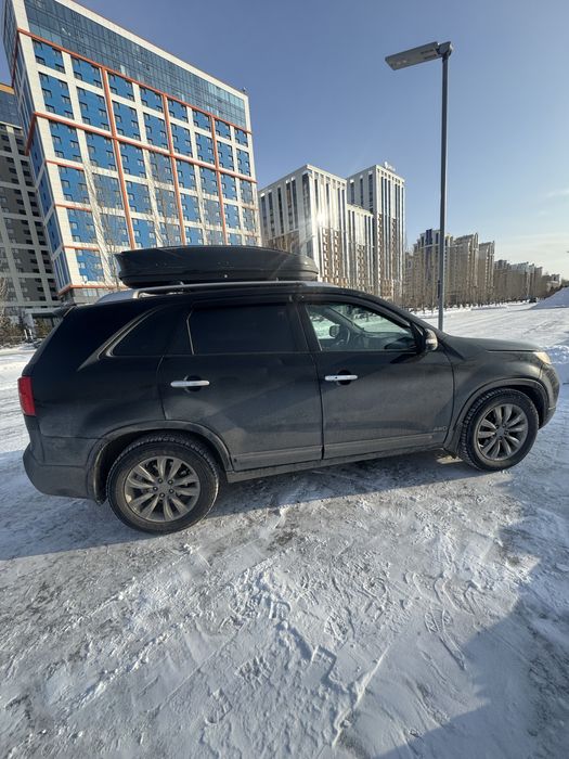 Kia Soreto 2010 г.в.