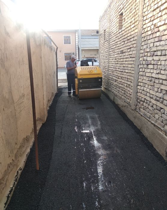 Asfalt      Асфальт. Асфалт хизмати