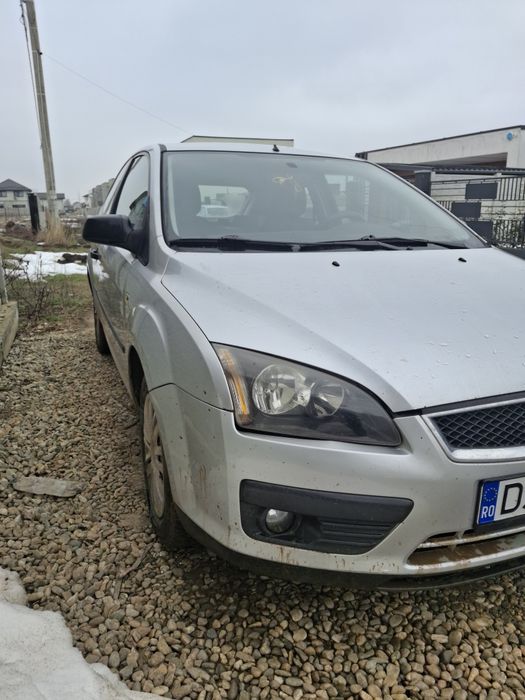 Ford Focus Mk2, 1.4 benzina