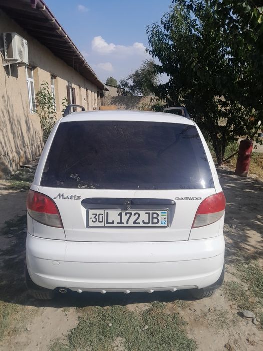 3200 $ sotiladi matiz
