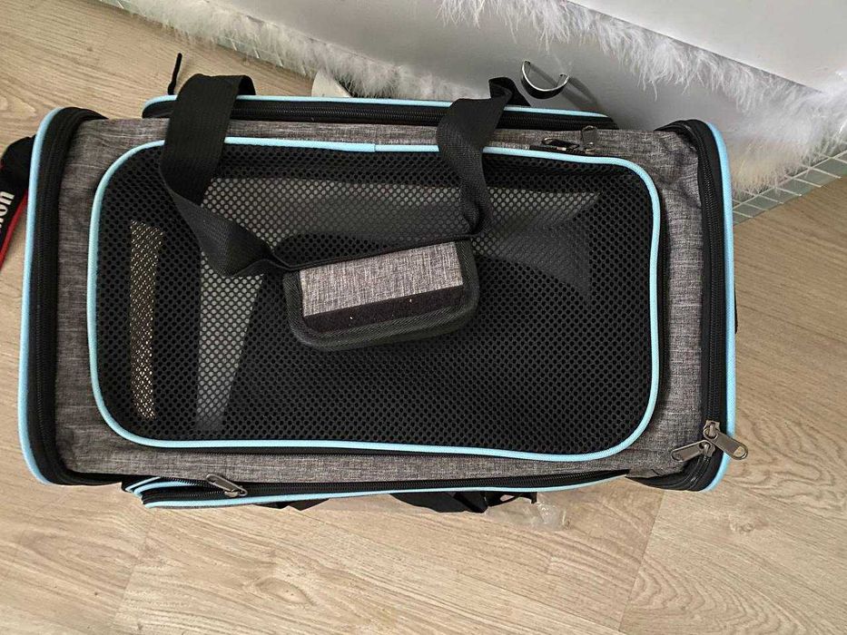 Переноска-рюкзак для собак/кошек