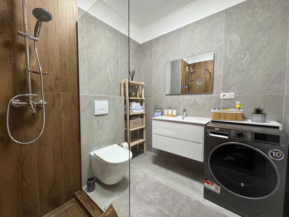 Studio modern 50 mp, prima utilizare, bloc nou, zona CPL – Strada Tărpiului