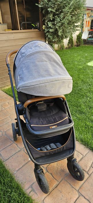 Carut sport Joie Finiti Signature, landou si adaptori