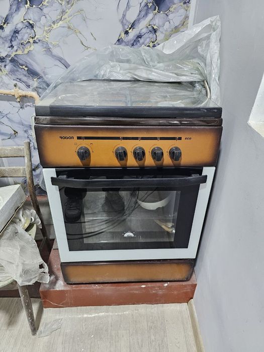 Газовая плита Roison