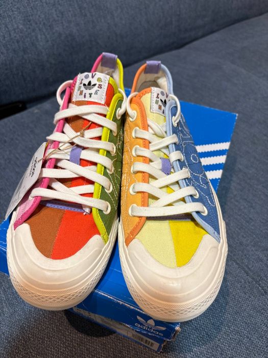 Adidas Nizza pride