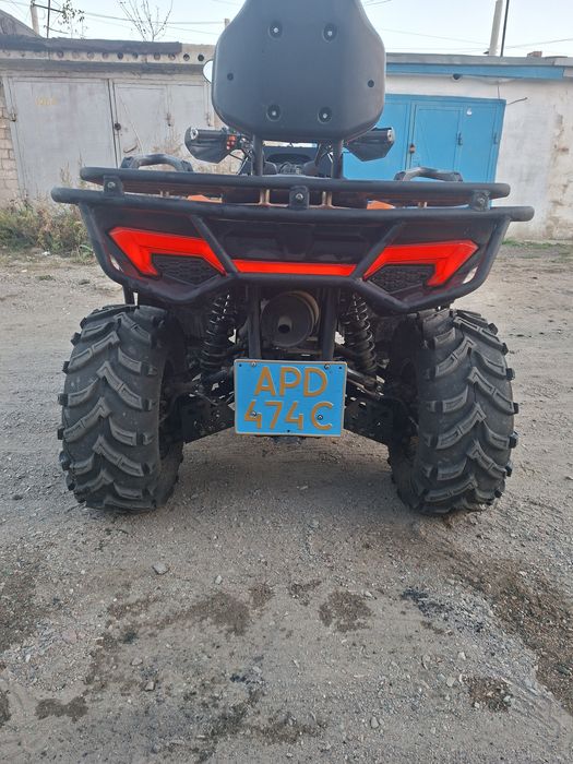 Продам квадроцикл Linko LK 500