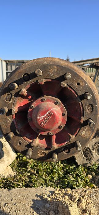 Продам мост-ленивец от Дафа укомплектован, обслужен т