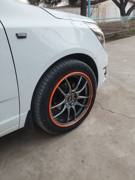 Rays diska barter radnoy diska balonga