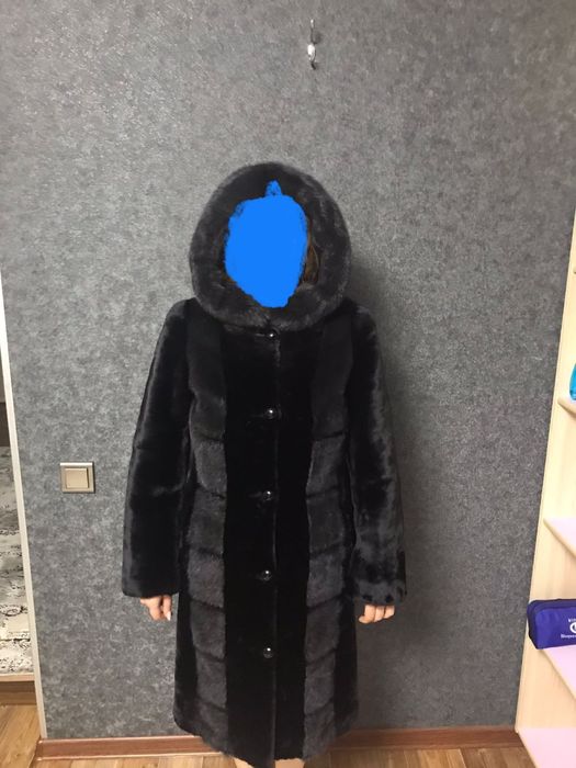 Продам Шубу мутон