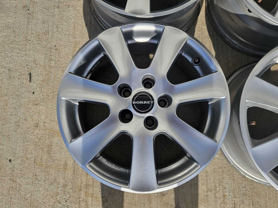 Jante R16 5x108 FORD Focus 2-3-4,C-Max,S-Max,Mondeo,Puma,Kuga;Volvo V40 V60 S40 S60