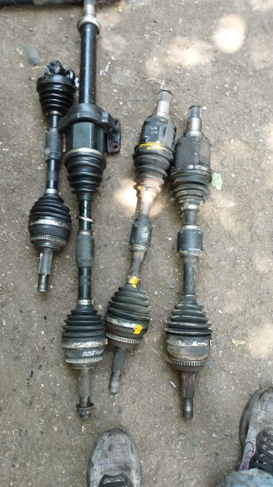 Привода граната в сборе