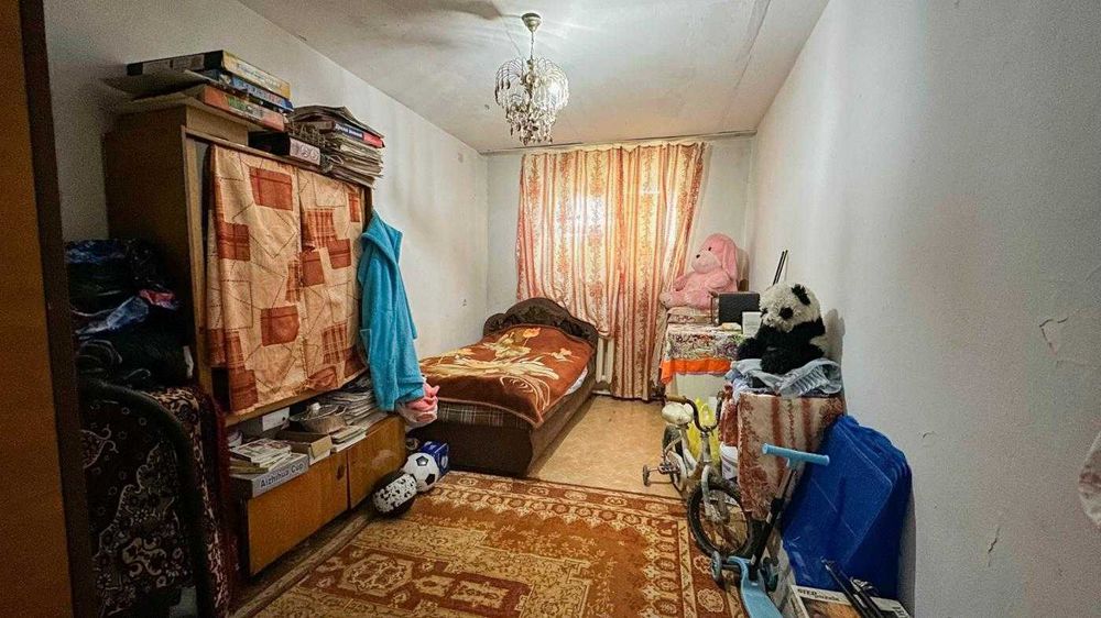 Продам квартиру Хутор Толеубай