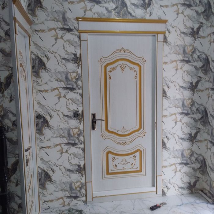 МДФ Ламинат эшиклари