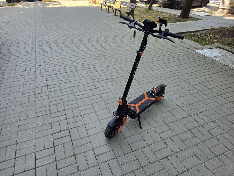 Тротинетка Kukirin G2 Max