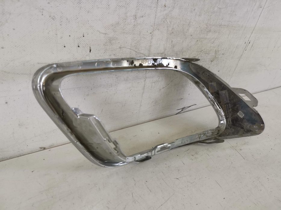 Хромиран Орнамент Решетка Проектор Десен Рено Флуенс 1 [фейслифт] [ -