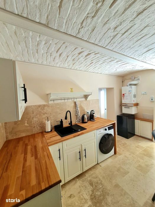 Apartament 1 camera Centru renovat mobilat utilat