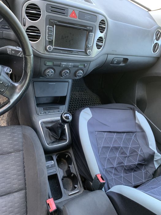 Piese VW Tiguan motor 2.0 benzina turbo tsi CAWA 125 kw 170 cp