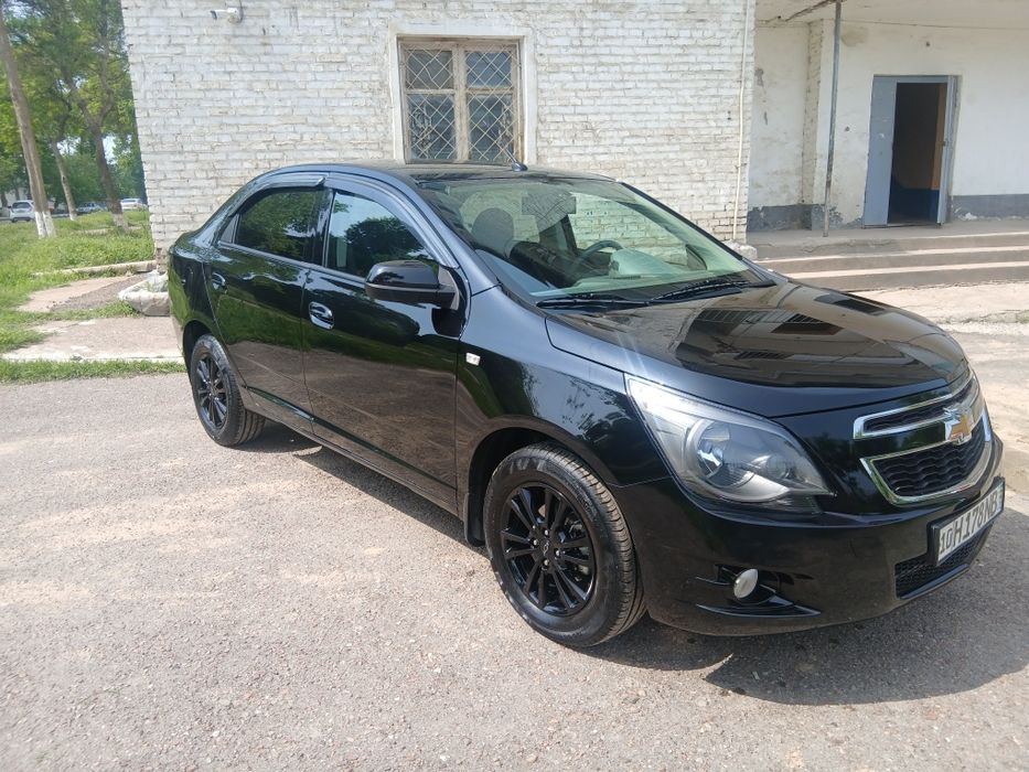 2025 Avtomat Cobalt sotiladi