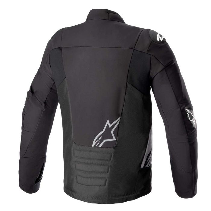 Яке Alpinestars SMX WP - Black/Red Промоция!!! мото мотор писта турър