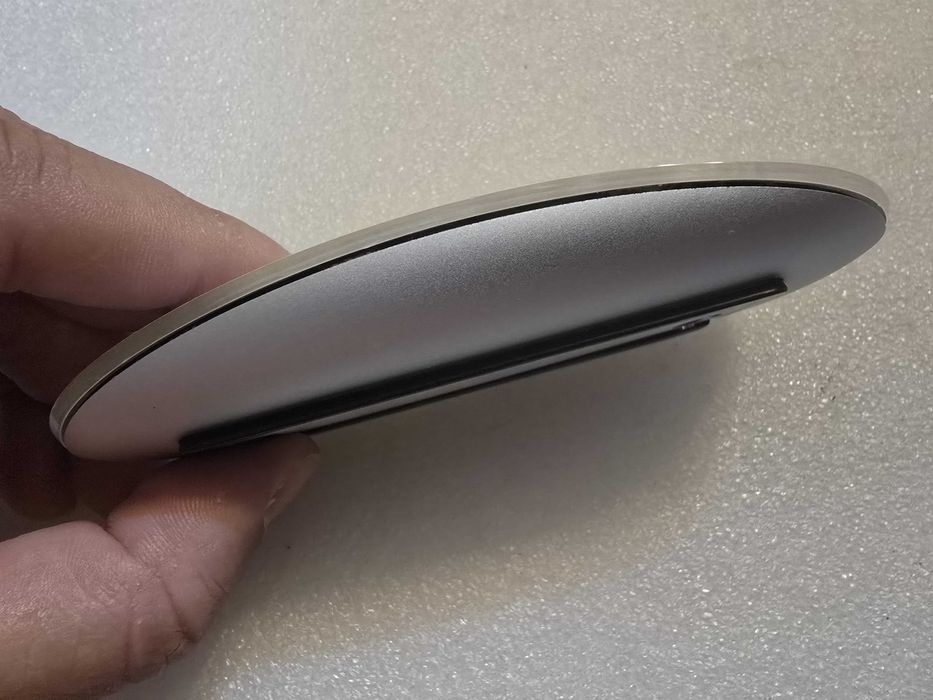 Mouse Apple Magic Wireless, A1296 Laser, Bluetooth