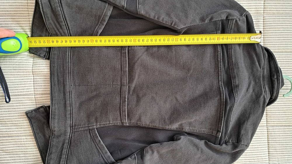 Дънково яке Pause Jeans