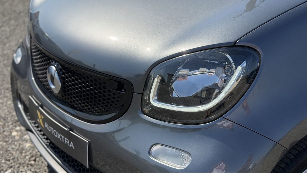 SMART Forfour 2016 — imagine 3