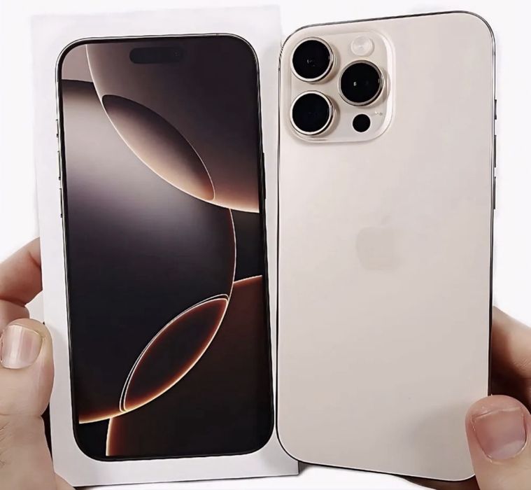 Iphone 16 pro max 94 yomkist