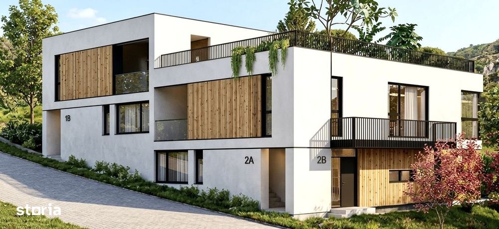 Apartamente în suprafață de 100 mp Construcție Nouă Cartierul Nou — fotografia 2