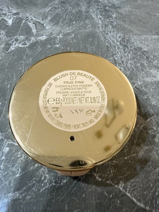 Gucci румяны оригинал 07