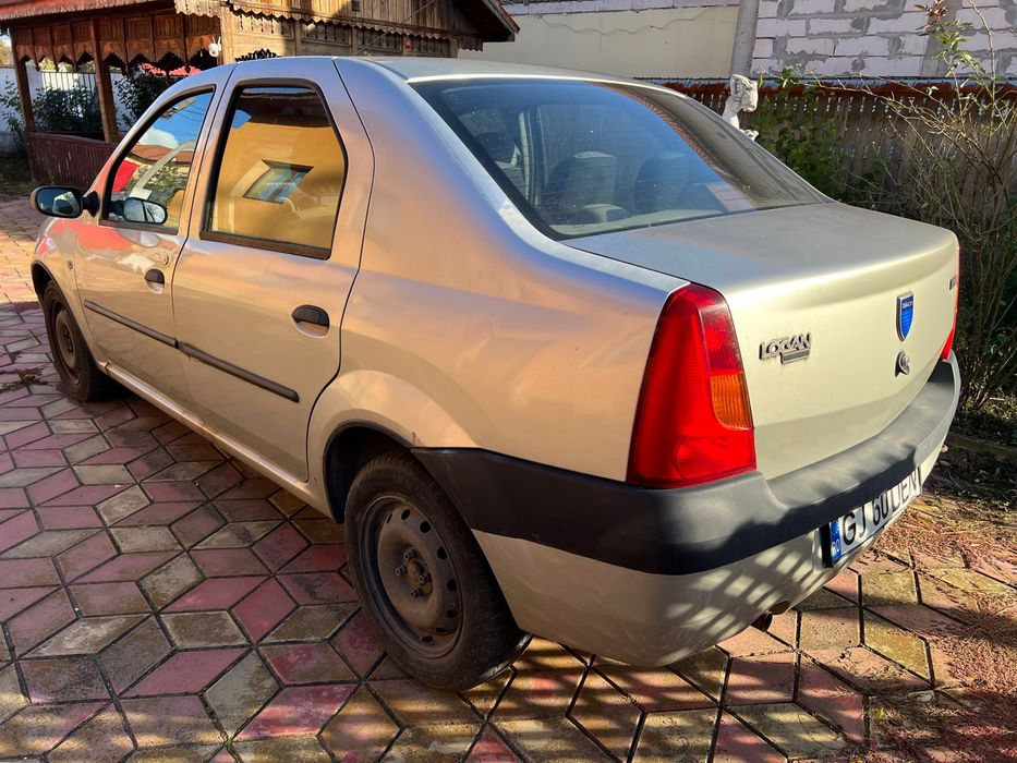 Dacia Logan 1.6mpi