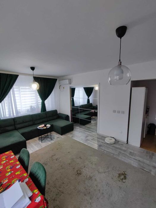 Apartament 2 cam+boxa subsol