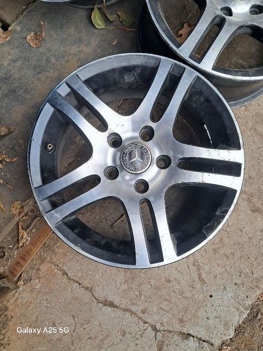 Продам комплект титановых R15 . 5 : 112