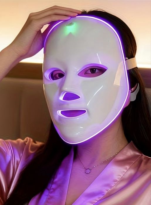 LED маска для лица