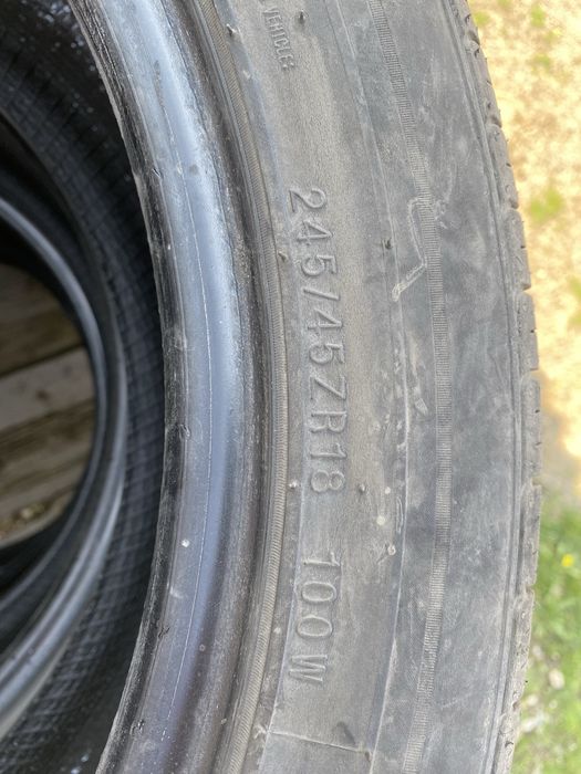 Баллон 145/45R18