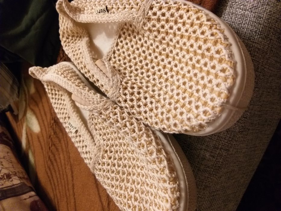 Мужские макасины