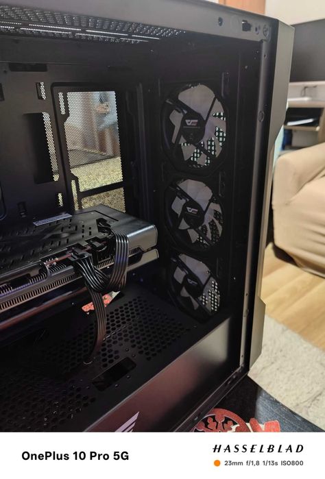 Бюджетна геймърска конфигурация i5 8400\32gb ddr4\480gb\RX 5700XT\650W