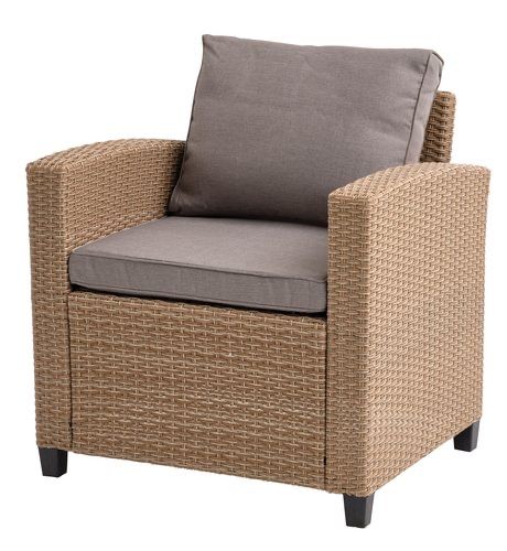 Vand set terasa cu spatiu depozitare - discount de BF