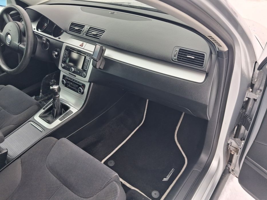 Passat 2.0l Diesel 2010 Euro 5