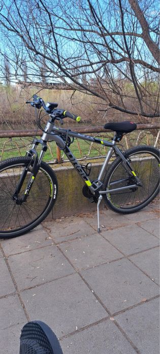 Велосипед Drag ZX2 – отлично състояние + фар, катинар и бонус седалка