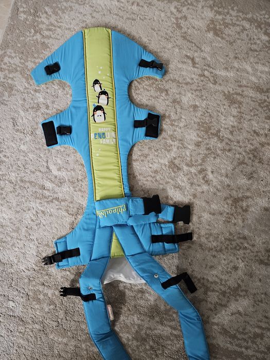 Бебешко кенгуру chipolino