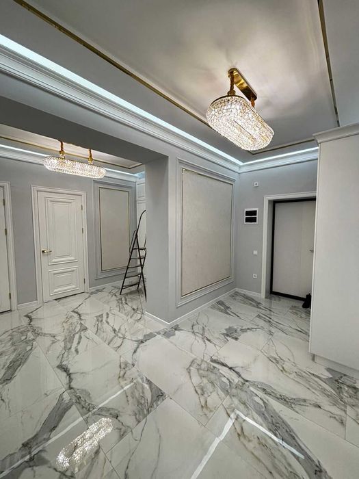 3 комната с красивым видом на город.