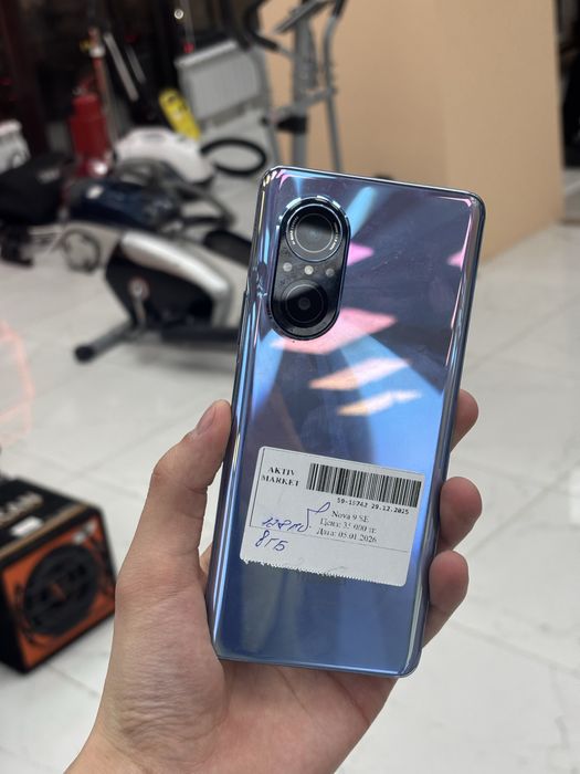 Huawei Nova 9 se/Б.Момышулы 23 рассрочка 0-0-12