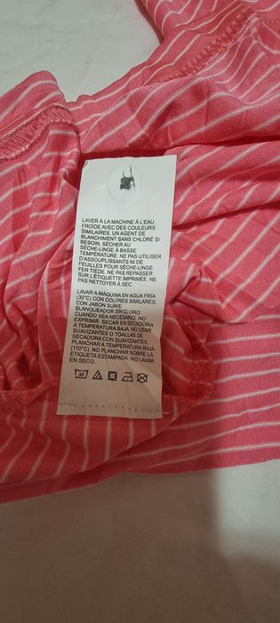 PGA TOUR розова мъжка поло блуза XL