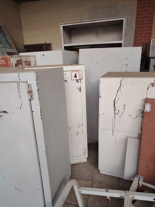 Темир сейфлар сотилади