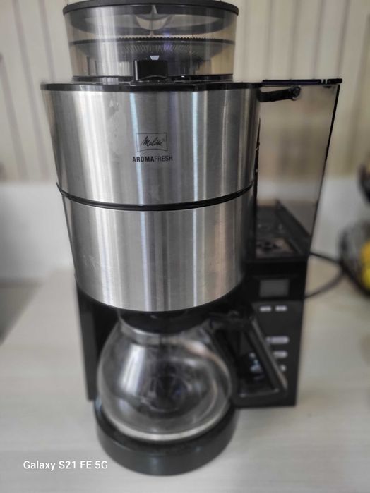 Cafetiera  Mellita aroma fresh