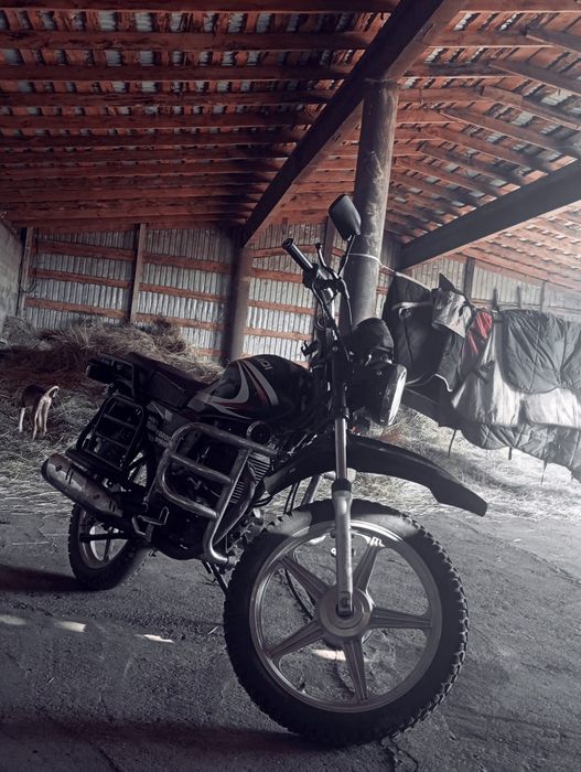 Мотацикл YAQI 200 куб