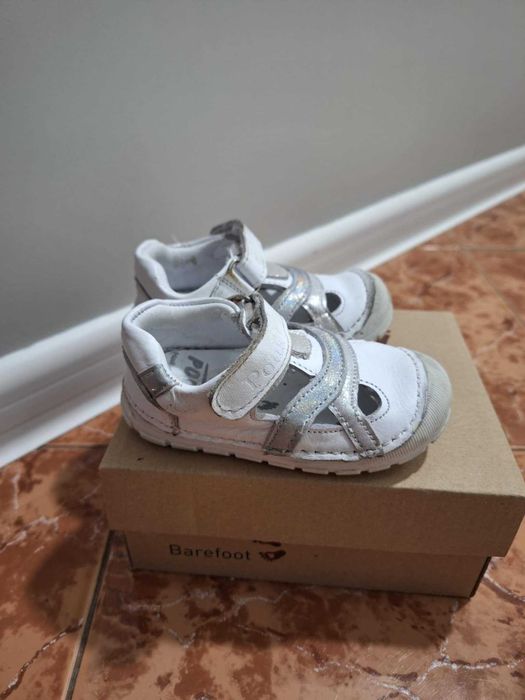 Бебешки обувки Понки barefoot