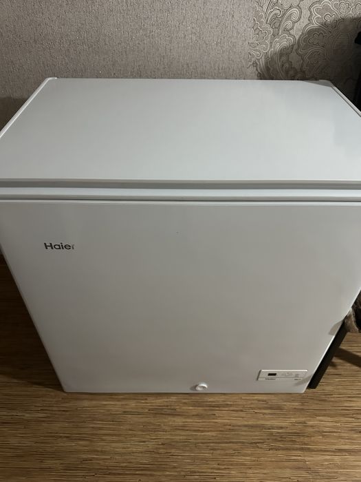 Нaier морозильник