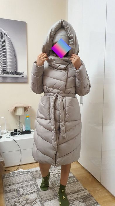 Зимняя куртка - не дорого