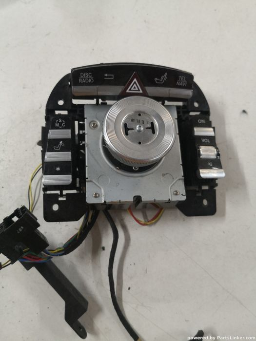 Comenzi Consola Centrala Mercedes-Benz S-Class Ii (W221, C215) [ 2005
